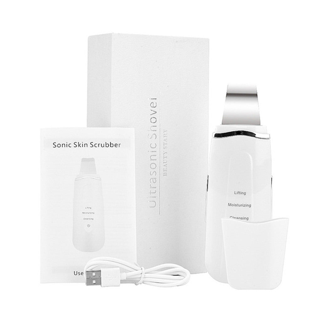 Ultrasonic Facial Cleanser