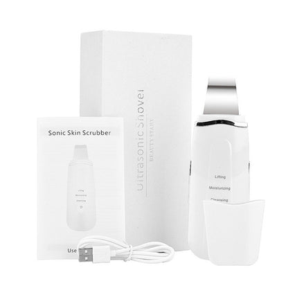 Ultrasonic Facial Cleanser