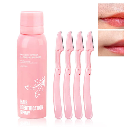 Hair Identifier Spray