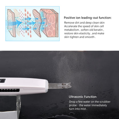 Ultrasonic Facial Cleanser