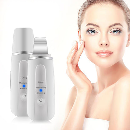 Ultrasonic Facial Cleanser