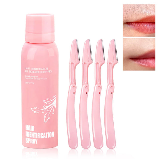 Hair Identifier Spray