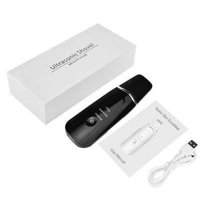 Ultrasonic Facial Cleanser